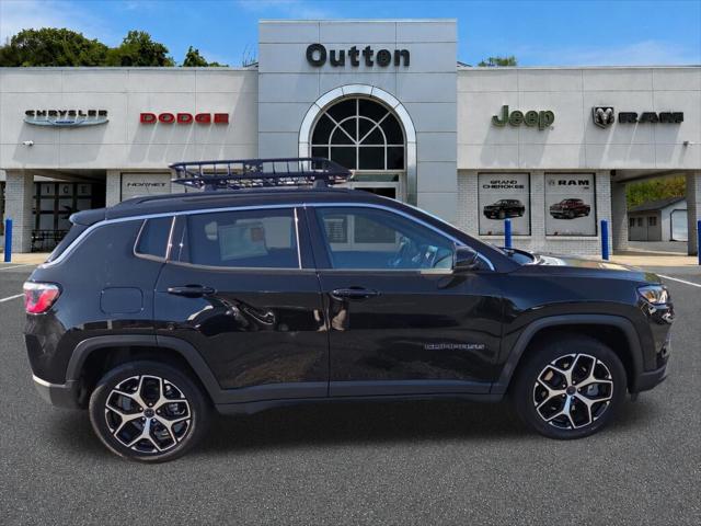 2026 Jeep Compass Limited 2026 Jeep Compass Limited