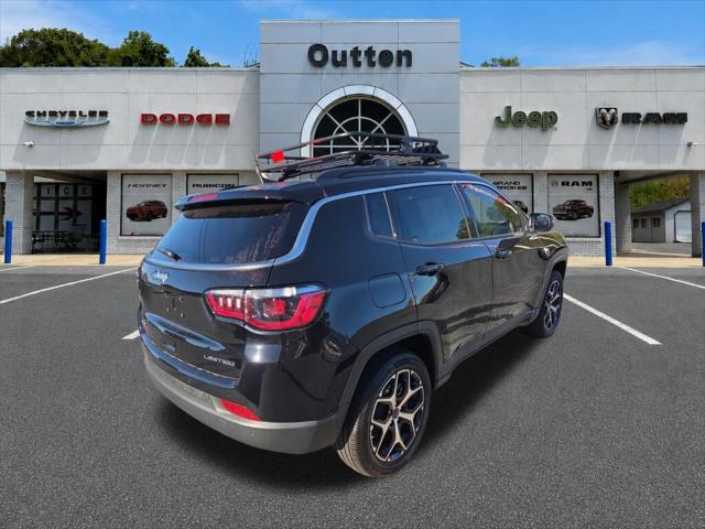 2026 Jeep Compass Limited 2026 Jeep Compass Limited