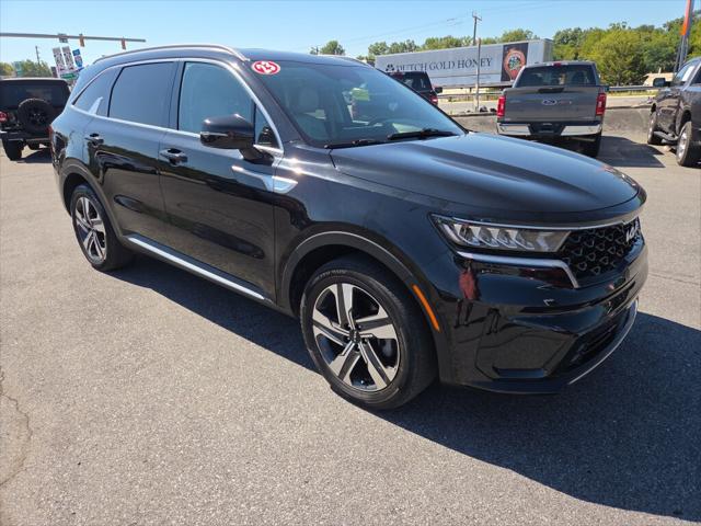2023 Kia Sorento Hybrid EX 2023 Kia Sorento Hybrid EX
