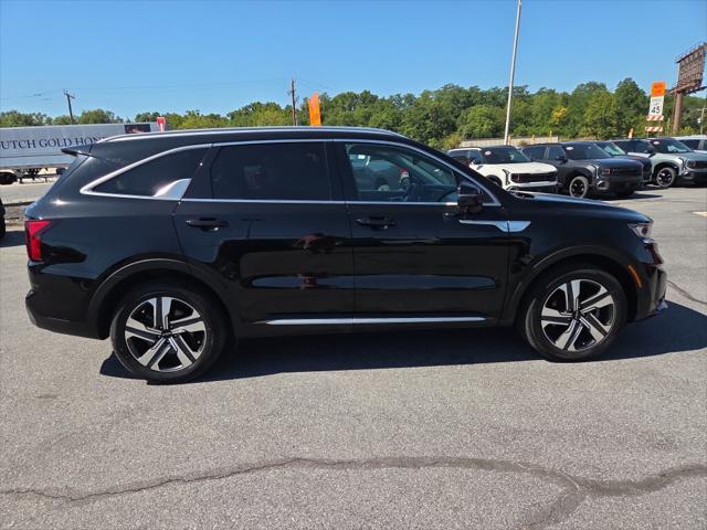 2023 Kia Sorento Hybrid EX 2023 Kia Sorento Hybrid EX