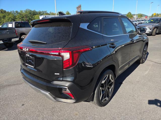 2024 Kia Seltos SX Turbo 2024 Kia Seltos SX Turbo