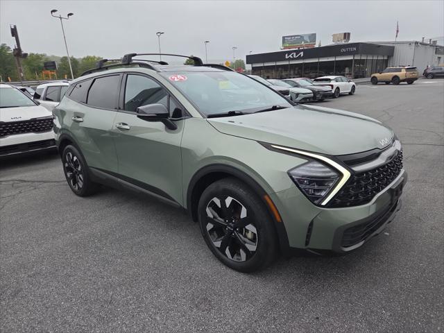 2024 Kia Sportage X-Line