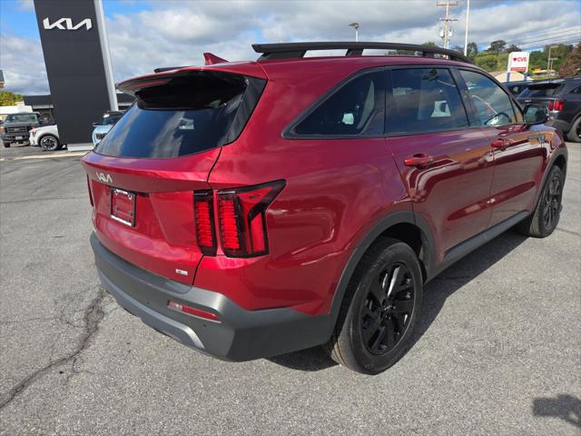 2023 Kia Sorento X-Line S 2023 Kia Sorento X-Line S