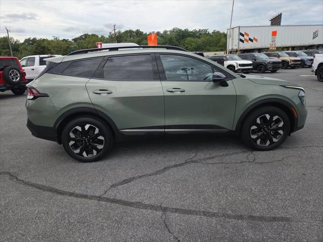 2024 Kia Sportage X-Line 2024 Kia Sportage X-Line