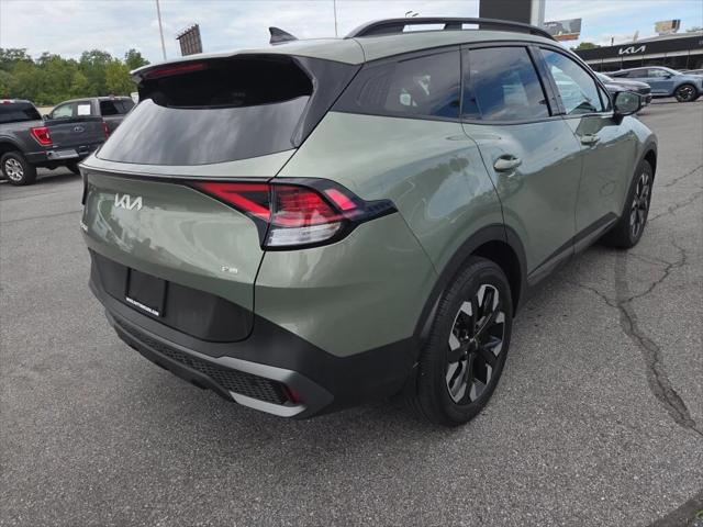 2024 Kia Sportage X-Line 2024 Kia Sportage X-Line