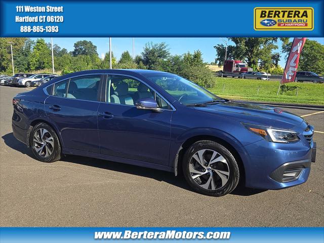 2020 Subaru Legacy Premium for sale in Hartford, CT