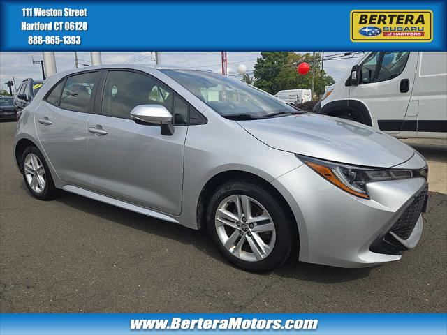 2019 Toyota Corolla SE for sale in Hartford, CT