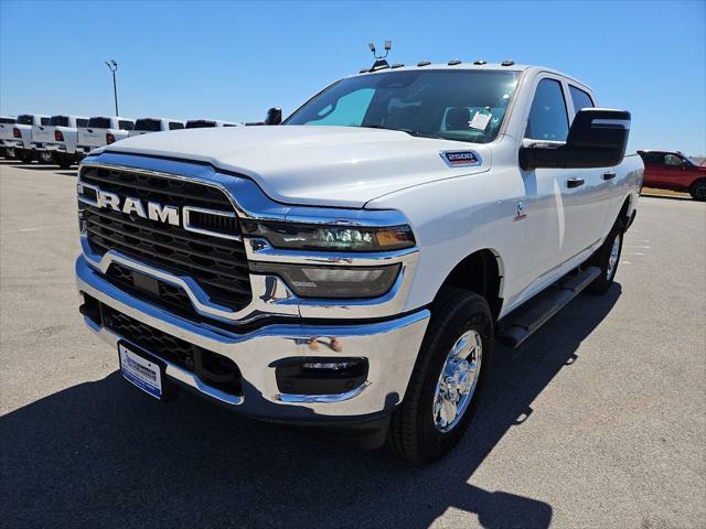 2026 RAM Ram 2500 RAM 2500 TRADESMAN CREW CAB 4X4 64 BOX