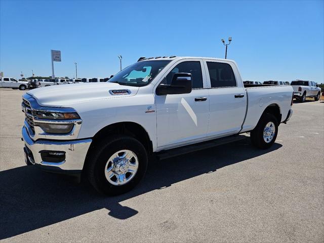 2026 RAM Ram 2500 RAM 2500 TRADESMAN CREW CAB 4X4 64 BOX