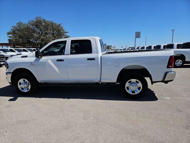 2026 RAM Ram 2500 RAM 2500 TRADESMAN CREW CAB 4X4 64 BOX