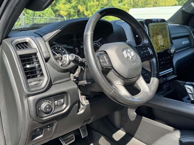 2022 RAM 1500 Rebel Crew Cab 4x4 57 Box