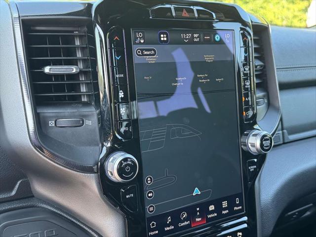 2022 RAM 1500 Rebel Crew Cab 4x4 57 Box