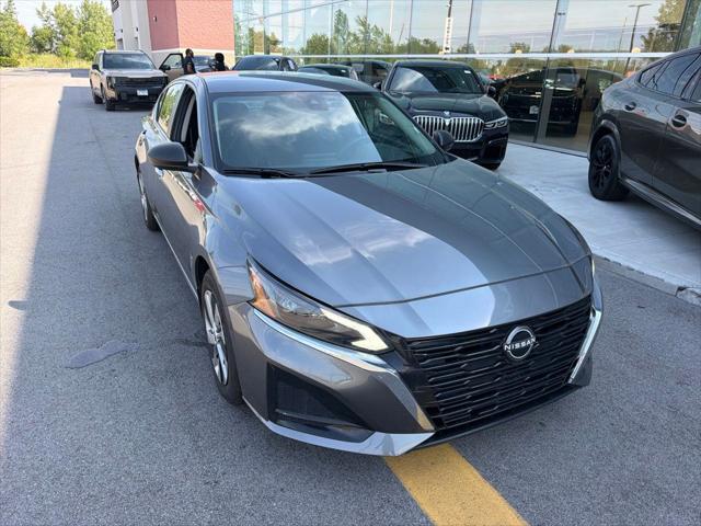 2024 Nissan Altima S FWD for sale in Lansing, IL