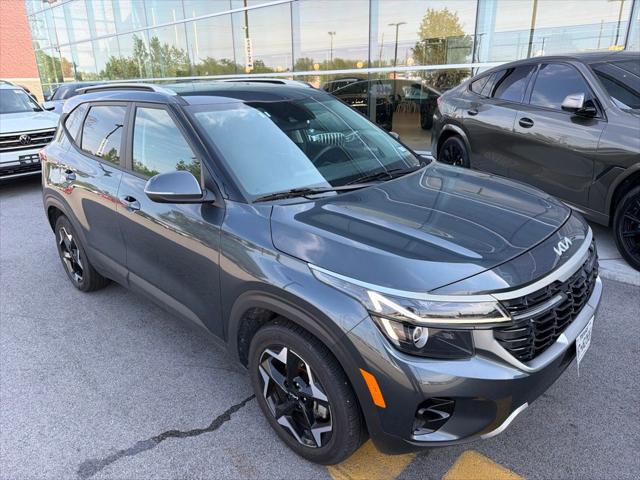 2025 Kia Seltos S for sale in Lansing, IL