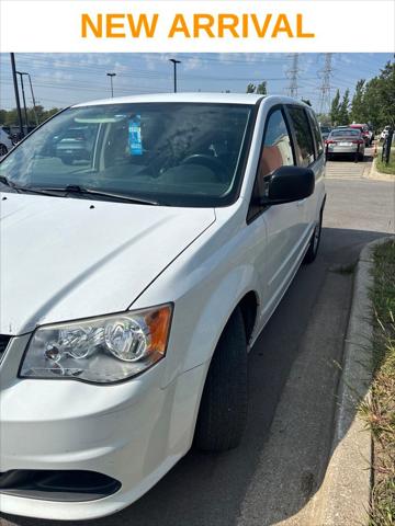 2013 Dodge Grand Caravan SE for sale in Lansing, IL