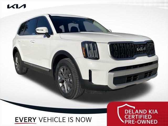 2025 Kia Telluride LX for sale in Deland, FL