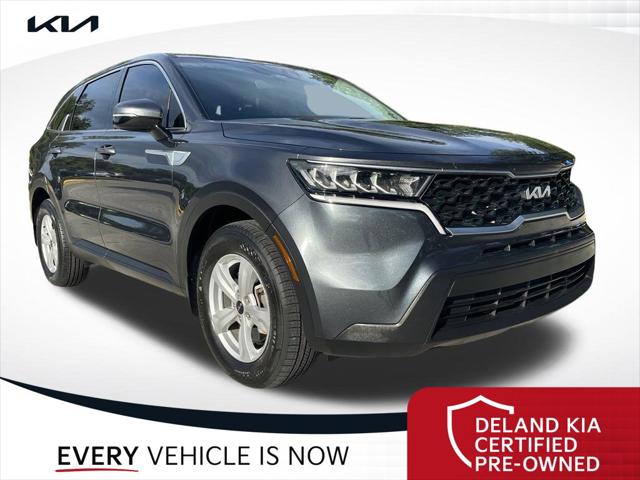 2023 Kia Sorento LX for sale in Deland, FL