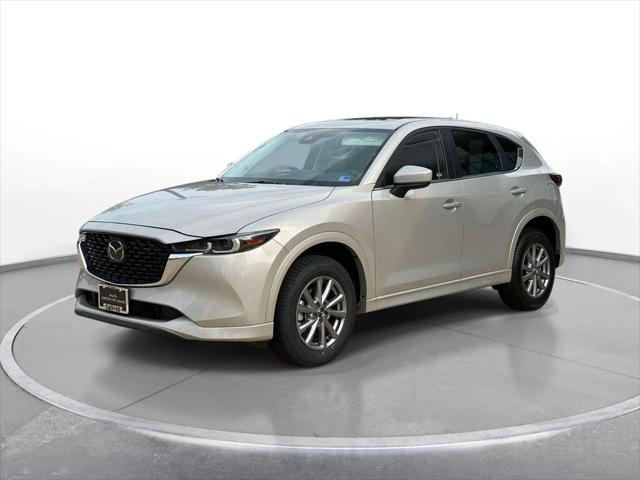 2025 Mazda CX-5 2.5 S Preferred 2025 Mazda CX-5 2.5 S Preferred
