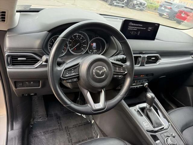 2025 Mazda CX-5 2.5 S Preferred 2025 Mazda CX-5 2.5 S Preferred