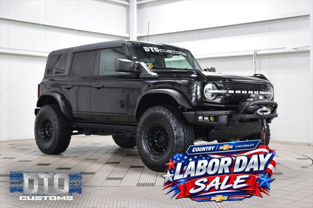 2024 Ford Bronco Everglades for sale in Warrenton, VA