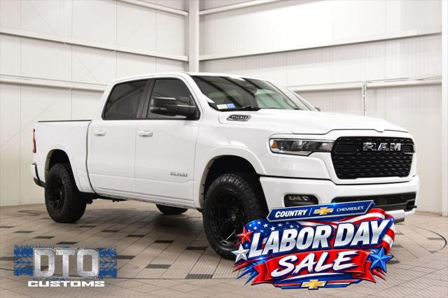 2025 Ram 1500 Big Horn Crew Cab 4x4 57 Box for sale in Warrenton, VA