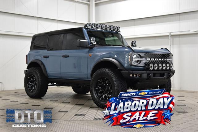 2025 Ford Bronco Badlands for sale in Warrenton, VA