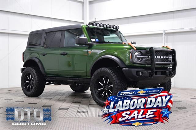 2025 Ford Bronco Badlands for sale in Warrenton, VA