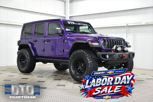 2026 Jeep Wrangler 4-Door Recon 4x4 for sale in Warrenton, VA