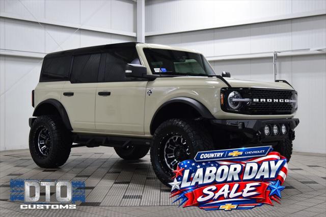 2025 Ford Bronco Outer Banks for sale in Warrenton, VA