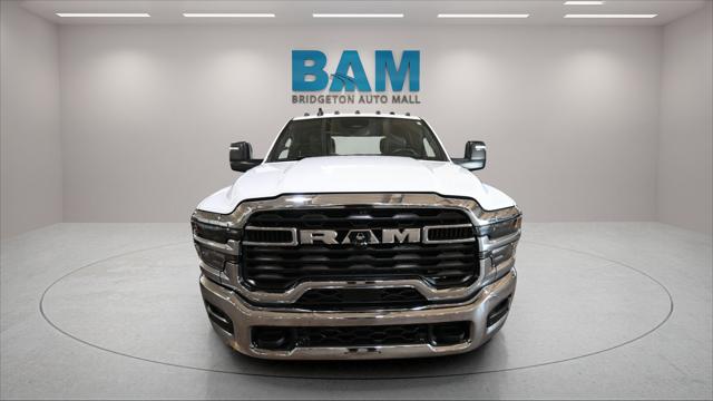 2026 RAM 3500 Tradesman Crew Cab 4x4 8 Box 2026 RAM 3500 Tradesman Crew Cab 4x4 8 Box