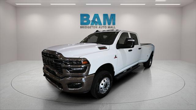 2026 RAM 3500 Tradesman Crew Cab 4x4 8 Box 2026 RAM 3500 Tradesman Crew Cab 4x4 8 Box