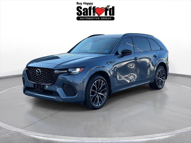 2025 Mazda CX-70 3.3 Turbo S Premium Plus 2025 Mazda CX-70 3.3 Turbo S Premium Plus
