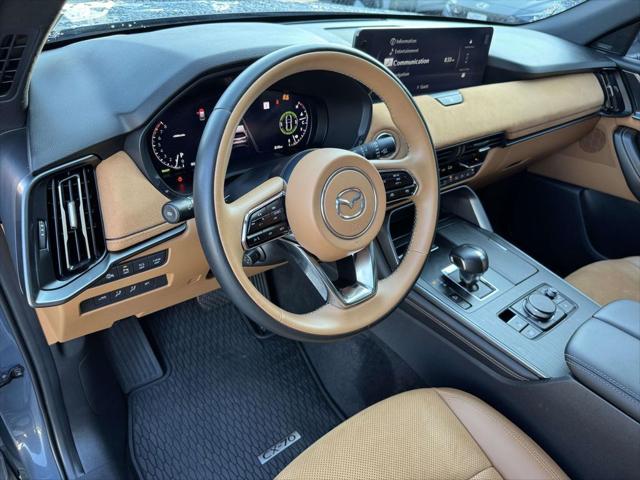 2025 Mazda CX-70 3.3 Turbo S Premium Plus 2025 Mazda CX-70 3.3 Turbo S Premium Plus