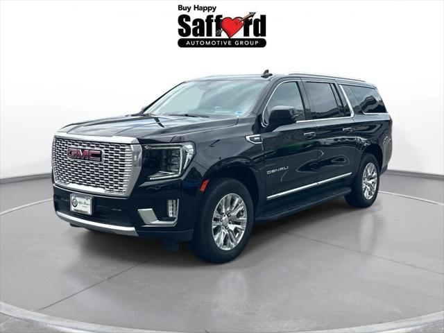 2024 GMC Yukon XL 4WD Denali 2024 GMC Yukon XL 4WD Denali