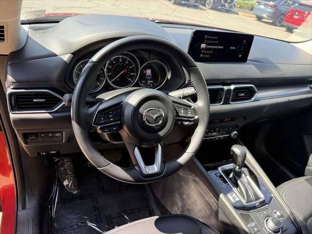 2024 Mazda CX-5 2.5 S Preferred