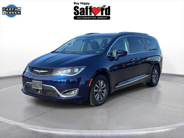 2019 Chrysler Pacifica Touring L Plus 2019 Chrysler Pacifica Touring L Plus