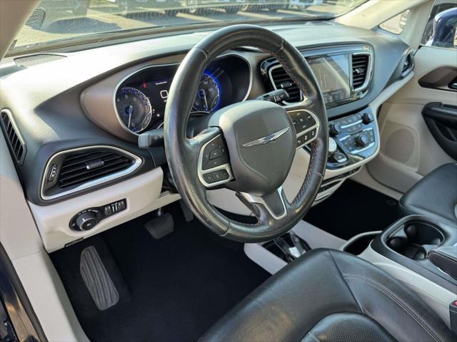 2019 Chrysler Pacifica Touring L Plus 2019 Chrysler Pacifica Touring L Plus