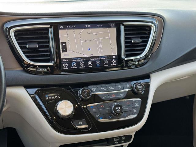2019 Chrysler Pacifica Touring L Plus 2019 Chrysler Pacifica Touring L Plus