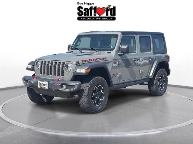 2023 Jeep Wrangler 4-Door Rubicon 4x4 2023 Jeep Wrangler 4-Door Rubicon 4x4