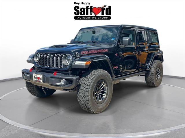 2027 Jeep Wrangler Rubicon X 2027 Jeep Wrangler Rubicon X