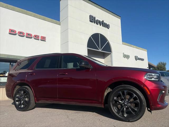 2023 Dodge Durango SXT Plus AWD