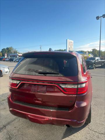 2023 Dodge Durango SXT Plus AWD