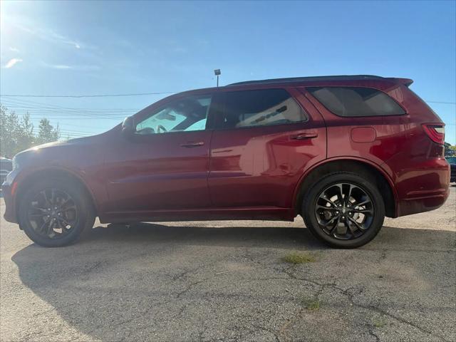 2023 Dodge Durango SXT Plus AWD