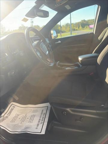 2023 Dodge Durango SXT Plus AWD