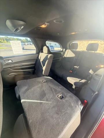 2023 Dodge Durango SXT Plus AWD