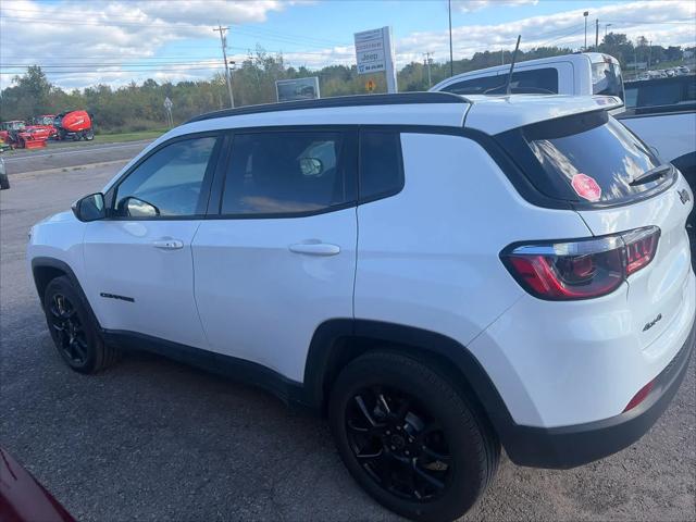 2026 Jeep Compass Latitude Altitude for sale in Potsdam, NY