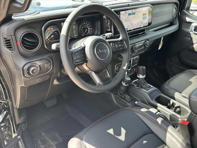 2027 Jeep Wrangler Rubicon X 2027 Jeep Wrangler Rubicon X