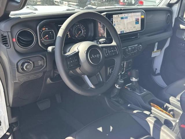 2027 Jeep Wrangler Rubicon X 2027 Jeep Wrangler Rubicon X
