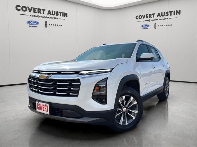 2025 Chevrolet Equinox FWD LT for sale in Austin, TX