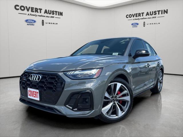 2023 Audi SQ5 Sportback Prestige TFSI quattro Tiptronic for sale in Austin, TX